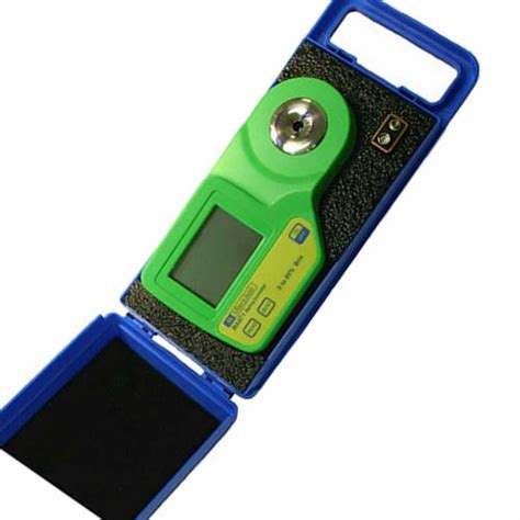 milwaukee ma871 digital brix sugar refractometer|milwaukee ma871 meter.